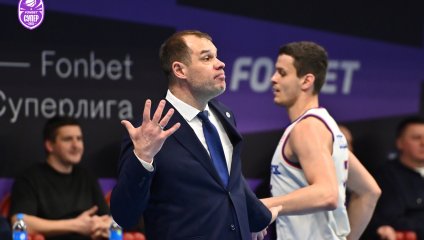 Динамо - Новосибирск 89:90 (10.04.2026)