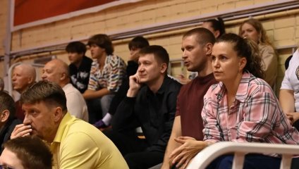 Темп-СУМЗ - Новосибирск 105:77 (01.10.2026)