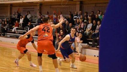 Темп-СУМЗ - Новосибирск 105:77 (01.10.2026)