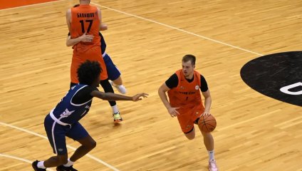 Темп-СУМЗ - Барнаул 91:81 (04.10.2026)