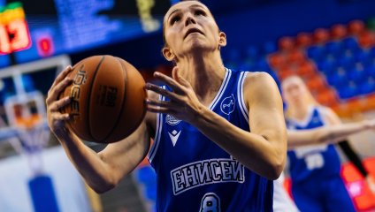 «Динамо» выиграло домашнее сибирское дерби 