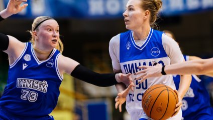 «Динамо» выиграло домашнее сибирское дерби 