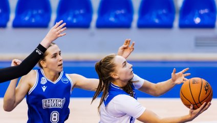 «Динамо» выиграло домашнее сибирское дерби 