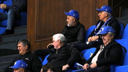 Динамо - Тамбов 83:64 (04.10.2026)