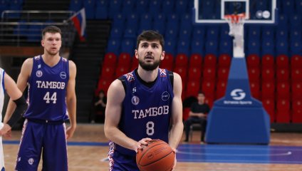 Динамо - Тамбов 83:64 (04.10.2026)