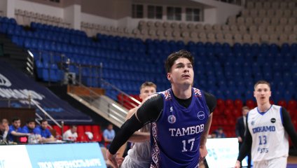 Динамо - Тамбов 83:64 (04.10.2026)