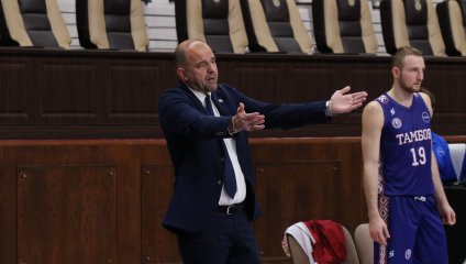 Динамо - Тамбов 83:64 (04.10.2026)