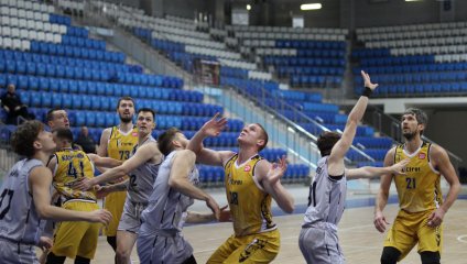 «Русичи» вновь обыграли «ТСК-УРАЛ – УрГУПС»