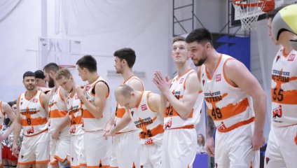 Напряженная победа «Чебоксарских Ястребов» над «Металлургом-Челбаскетом»