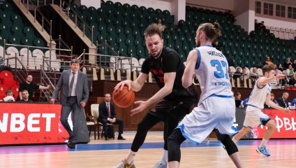 «Динамо» из Грозного одолело лидера чемпионата!