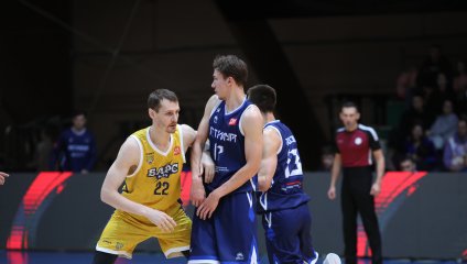 "Металлург" выиграл в Ростове-на-Дону