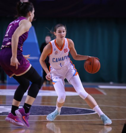 «НИКА-Лузалес» выиграла в Самаре
