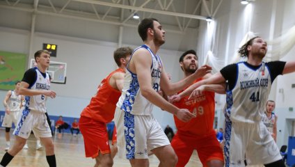 «Ястребы» взлетают: вторая победа над «Южным слоном»
