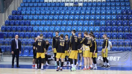 "Русичи" одержали уверенную победу над «ЦСП - Химками». 