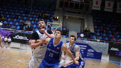 Вторая подряд домашняя победа «Металлурга»