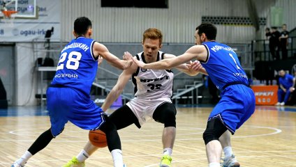 «Иркут» не сумел переиграть дома «Динамо» из Грозного 