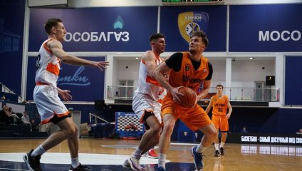«ЦСП-Химки» точнее «ястребов»