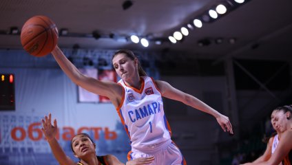 «Самара» проиграла УГМК, но проявила характер