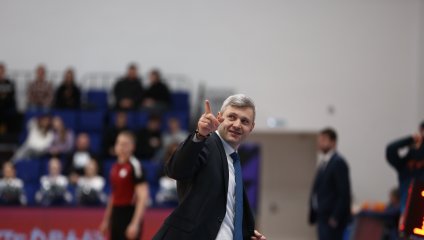 Холодные нервы, горячая победа: победа уфимского «Динамо» над «Десной»