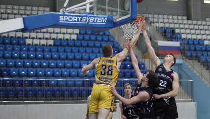 Победа Курска над Екатеринбургом!