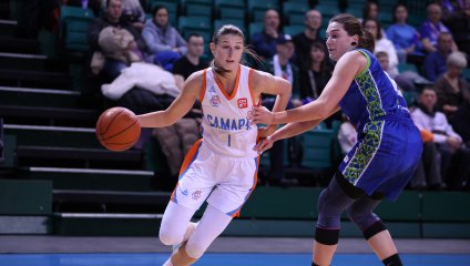 «Самара» выиграла стартовый матч нового года