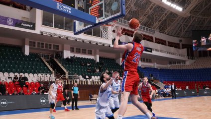 ЦСКА-2 завершил победную серию грозненского «Динамо»