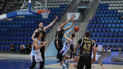Реванш «Динамо» Уфа в гостях у «Русичей»