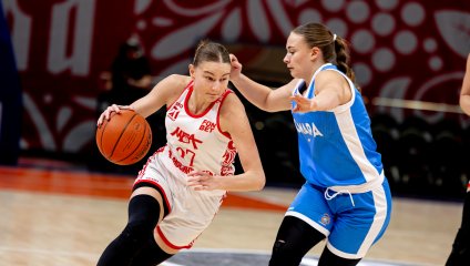 «Самара» обыграла МБА-МГУСит