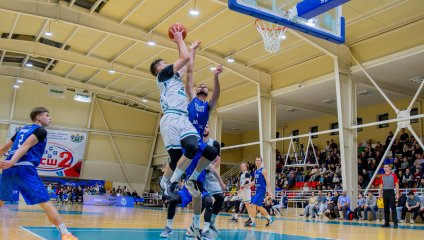 «Нефтехимик» одержал первую победу в сезоне