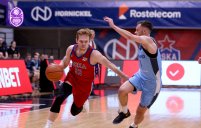 Дебютант обыграл в гостях ЦСКА-2