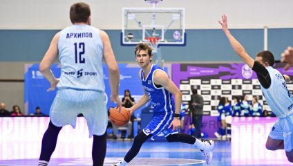 Приморское «Динамо» разгромило «Купол-Родники»