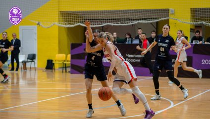 Неудача дома: «Невинномысск» уступил «Динамо-Фарм»