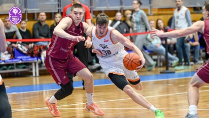 ЧБК завершил домашние игры 2025 года победой