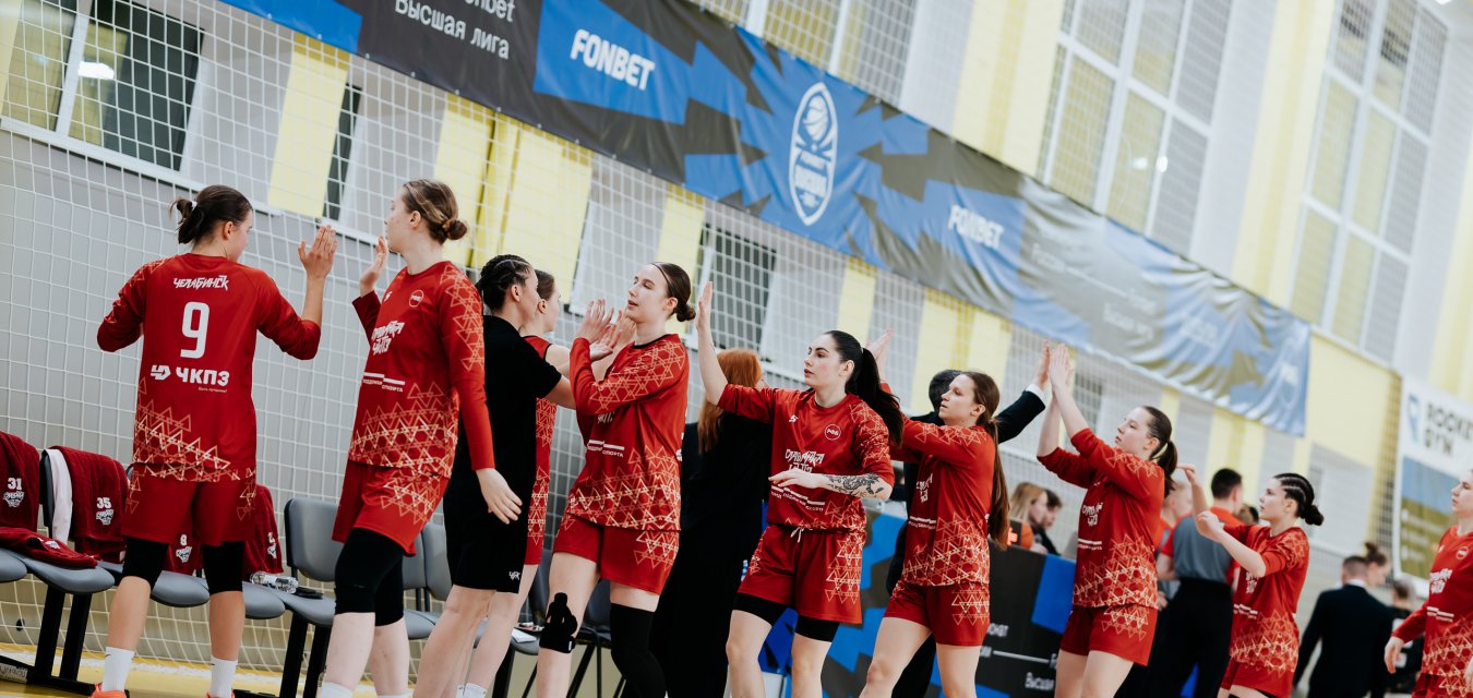 «ЧГУ-Атланта» и «Славянка-ЧКПЗ» обменялись победами в Чебоксарах