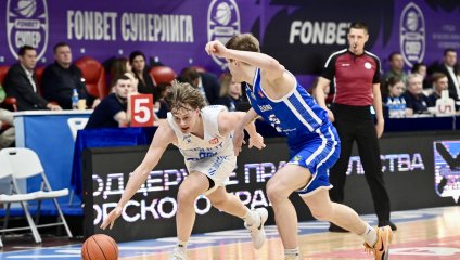 Приморское «Динамо» проиграло «Зениту»-2 во Владивостоке 