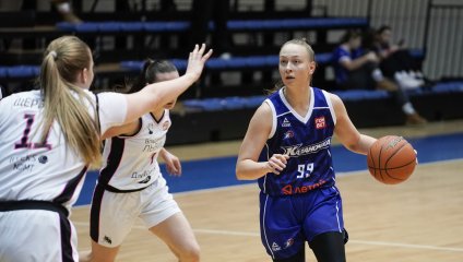 «Казаночка» вернула себе победу