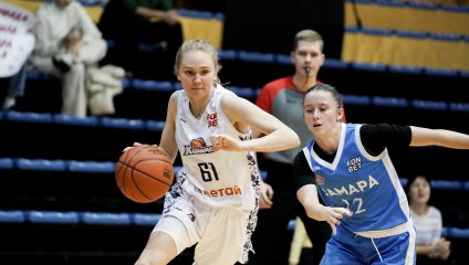 «Казаночка» прервала серию поражений