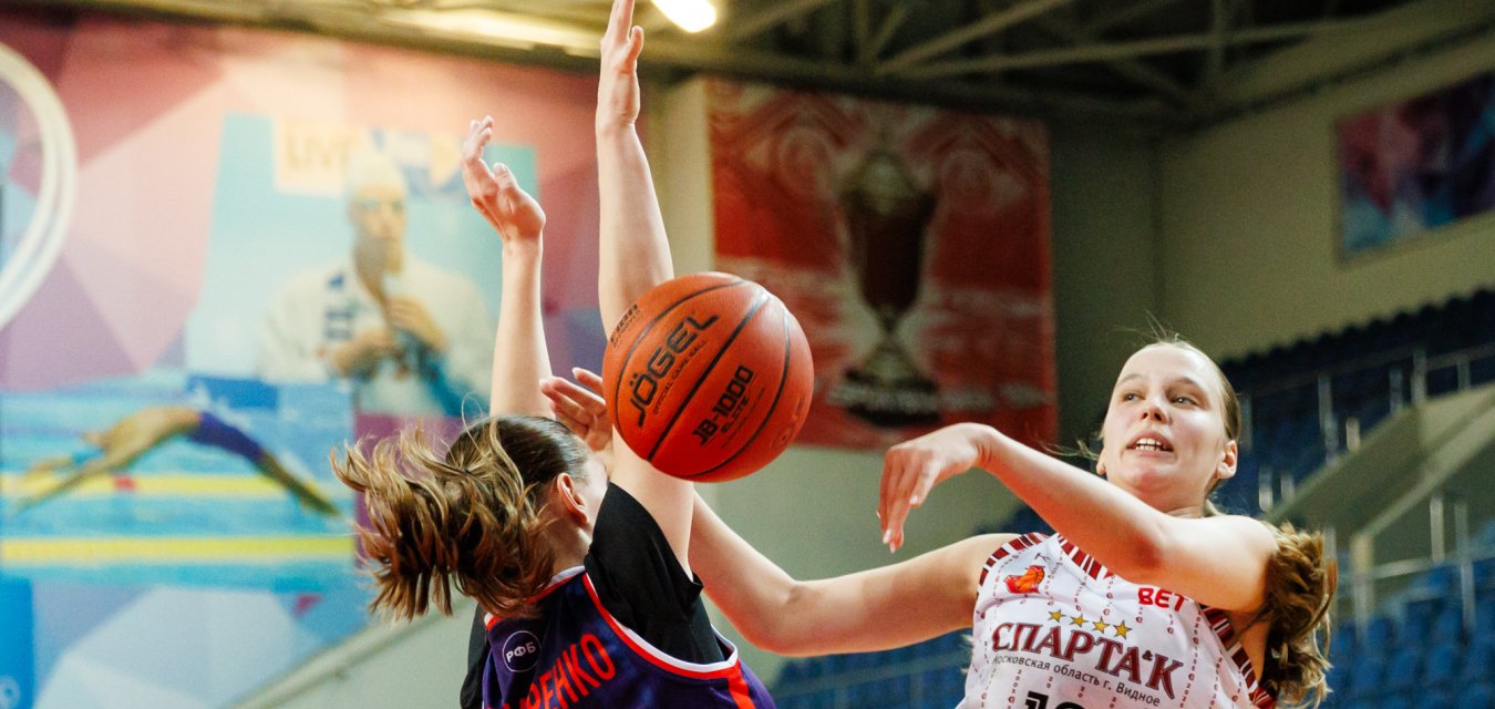 «Спарта энд К-2» одолела «Невинномысск»