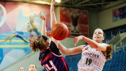 «Спарта энд К-2» одолела «Невинномысск»