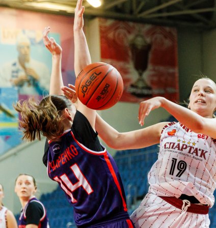 «Спарта энд К-2» одолела «Невинномысск»