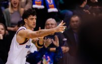 Яркое завершение праздников в Новосибирске