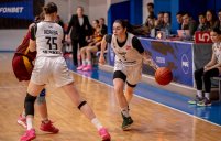 Победа «Славянки-ЧКПЗ» на домашнем паркете