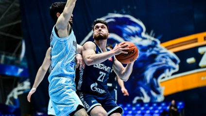 «Зенит»-2 уступает дома «Куполу-Родникам»