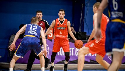 «Челбаскет» в концовке переиграл «БАРС-РГЭУ» 