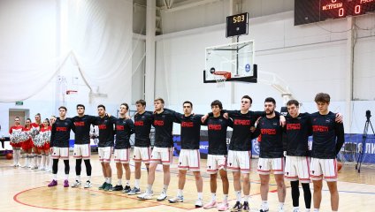 «Русичи» одержали победу над «Чебоксарскими Ястребами» в стартовом матче сезона