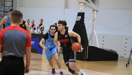 Героический камбэк не состоялся: «Динамо-2» выдерживает натиск «Чебоксарских Ястребов»