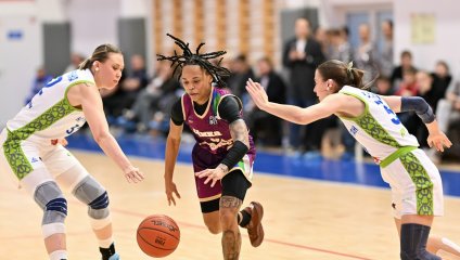 «НИКА-Лузалес» одерживает первую победу в 2026 году