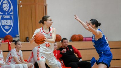 «Юность» победила «Енисей-2» в первом домашнем матче