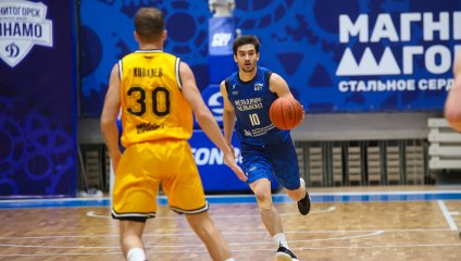 «ЦСП-Химки» взяли реванш в Магнитогорске