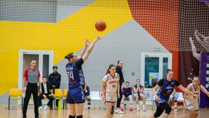 «Казаночка» в гостях вырвала победу у «Невинномысска»